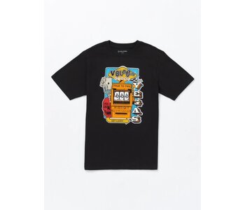 T-shirt homme vegas bandit black