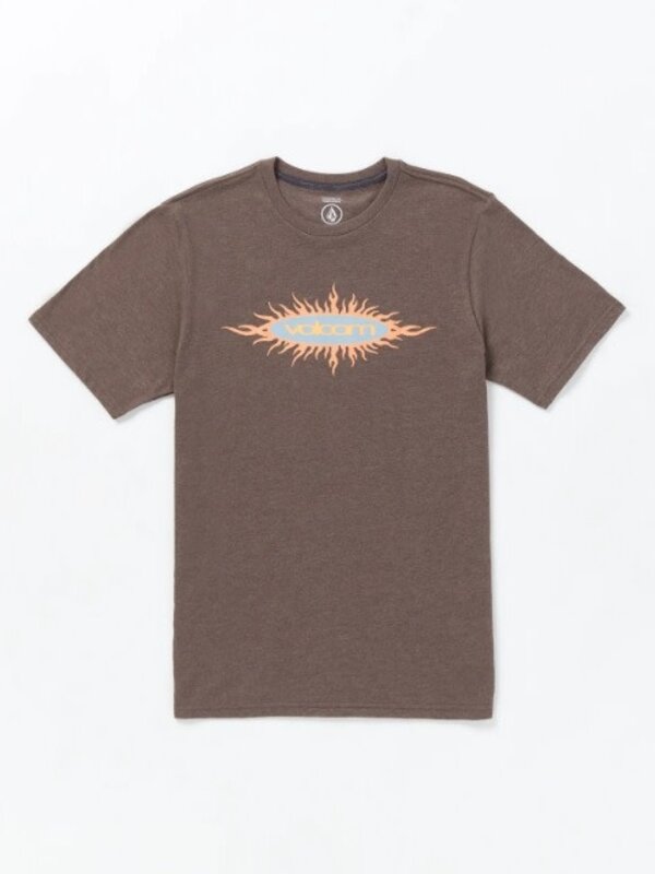 volcom T-shirt homme nu sun pumice heather