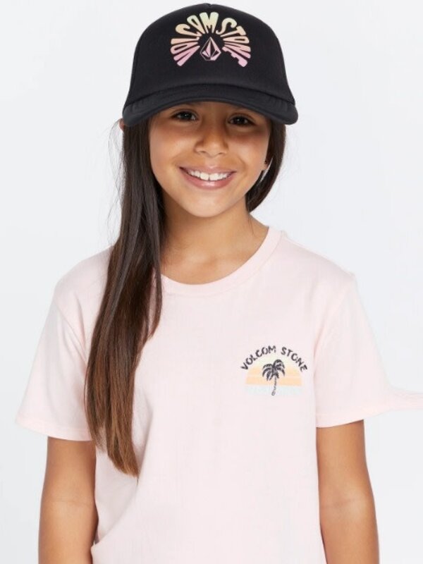 volcom Casquette fille hey slim vintage black