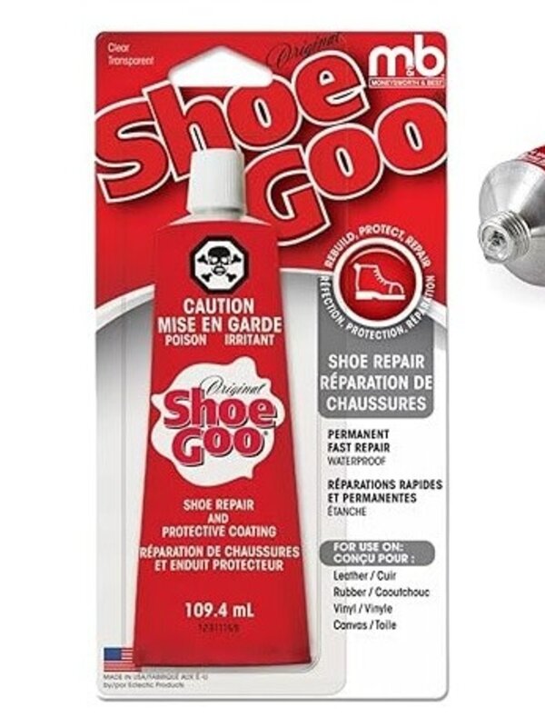 Shoe goo Shoe goo - colle à souliers