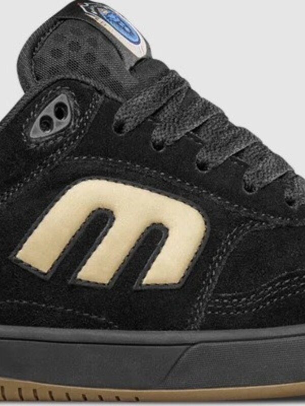 etnies Soulier homme The Aurelien XLT black/gold