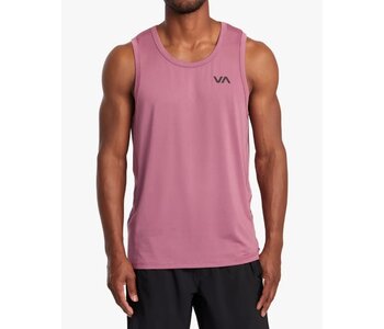 Camisole homme sport vent rose shadow