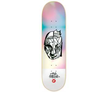 Skateboard Guimond self holo foil