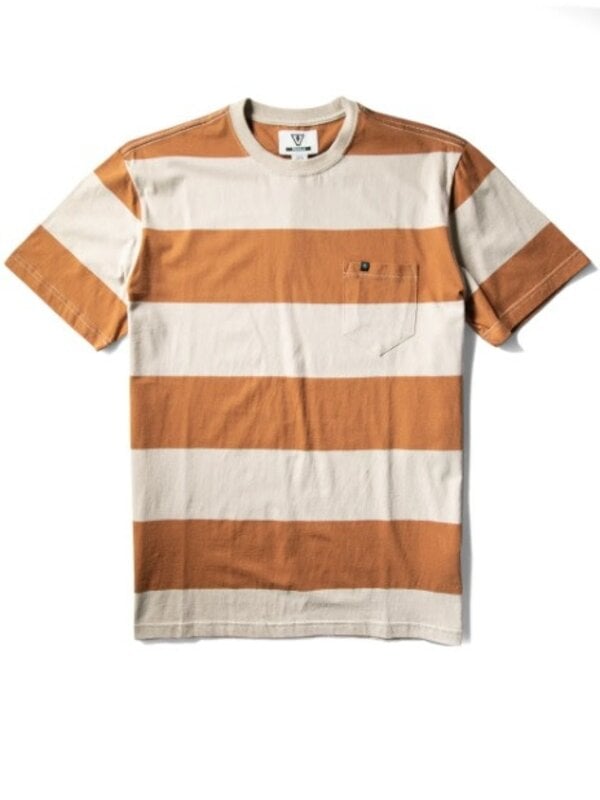 Vissla T-shirt homme hammerhead eco pkt malt