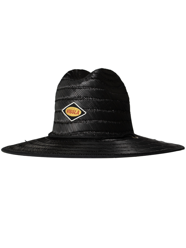 Vissla Chapeau outside sets lifeguard black