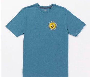 T-shirt homme shaped up sst stone blue heather