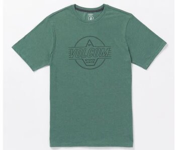 T-shirt homme stone liner fir green heather