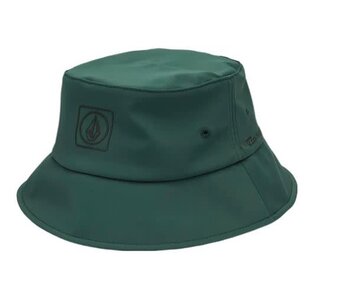 Chapeau homme stone tech bucket fir green