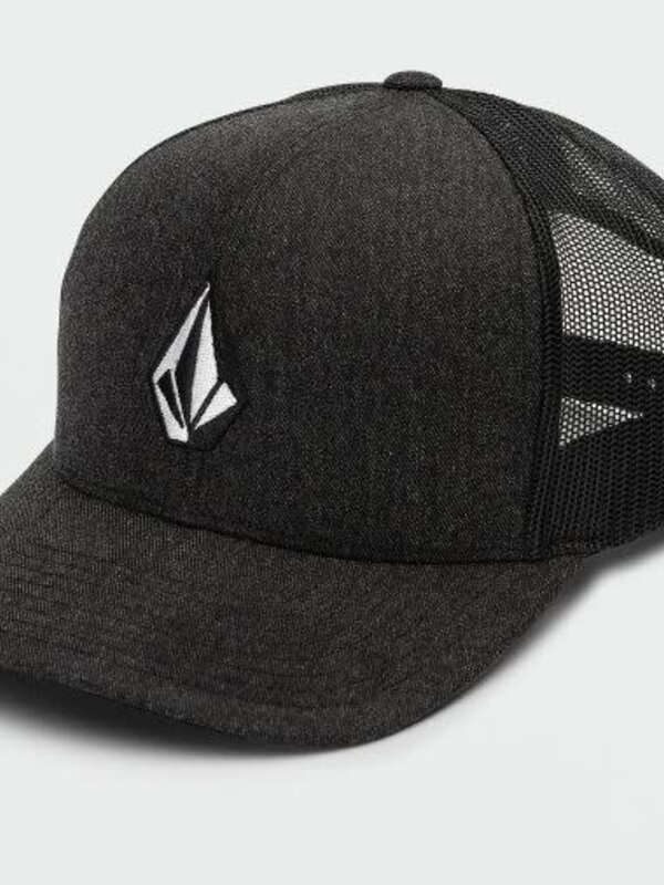 volcom Casquette homme full stone cheese charcoal heather