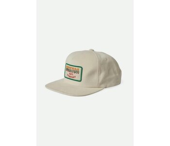 Casquette homme neighbor mp snapback off white sol wash