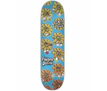 Skateboard cruz vx Delfino wildflower