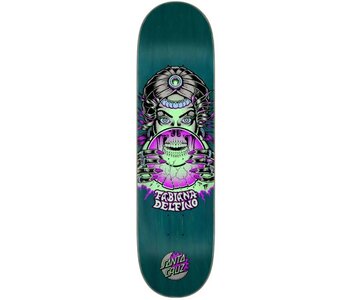 Skateboard cruz vx Delfino fortune teller glow