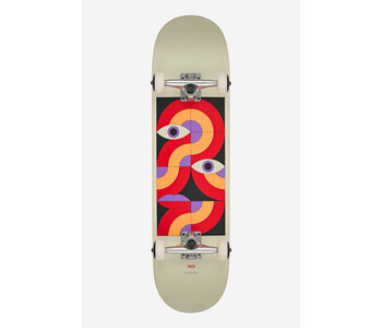Skateboard complete G1 dessau currents
