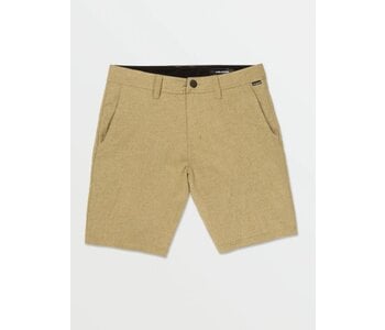 Short homme frickin cross shred static 20'' dark khaki