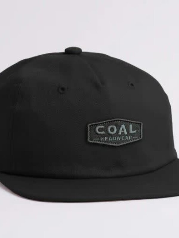 coal Casquette bronson black