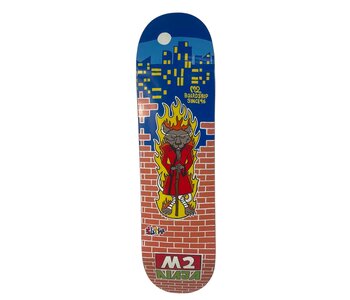 Skateboard M2 ninja