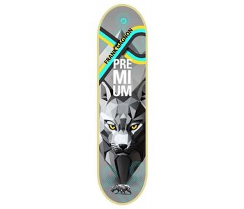 Skateboard Frank lynx