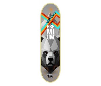 Skateboard Gab bear
