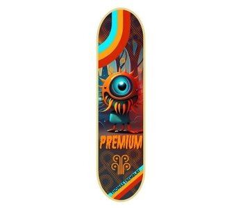 Skateboard Thomas eye