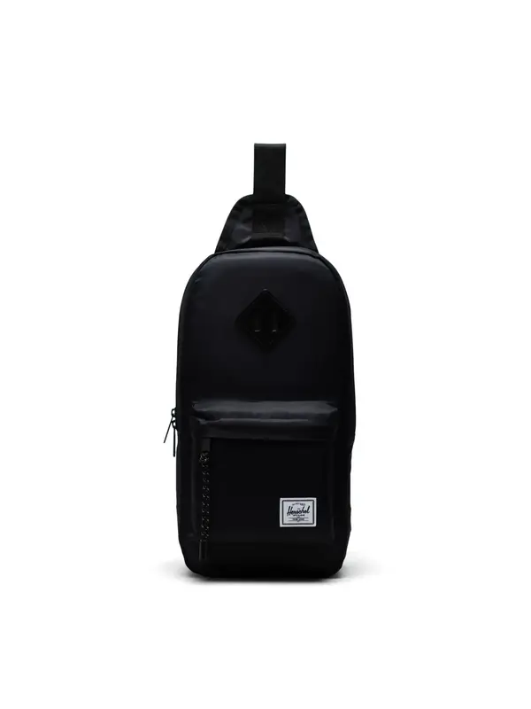 herschel Sac heritage shoulder  black