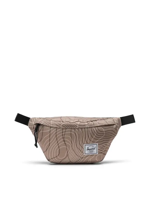 herschel Sac banane classic hip pack twill topography