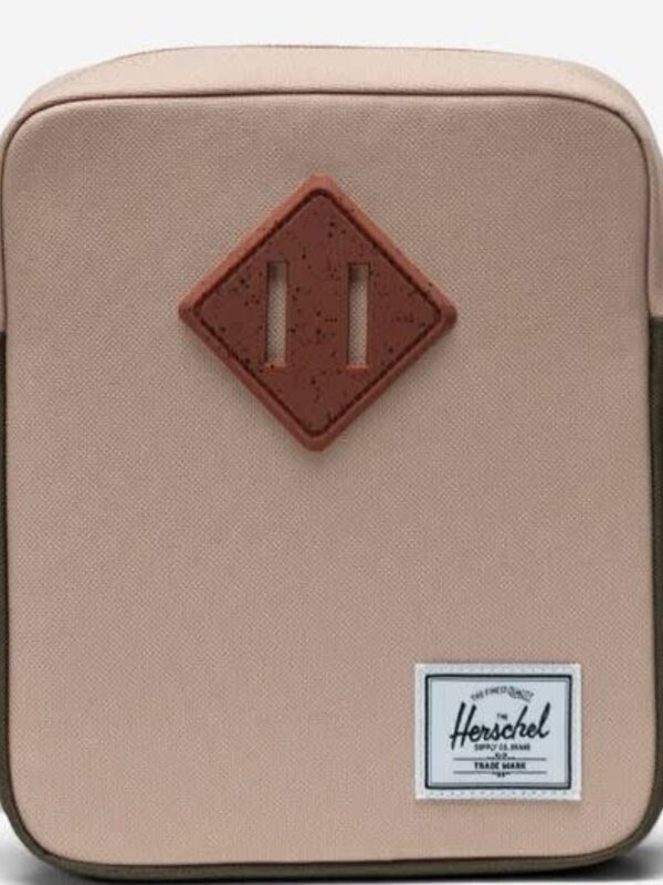 herschel Sac à main heritage crossbody  twill/ivy green