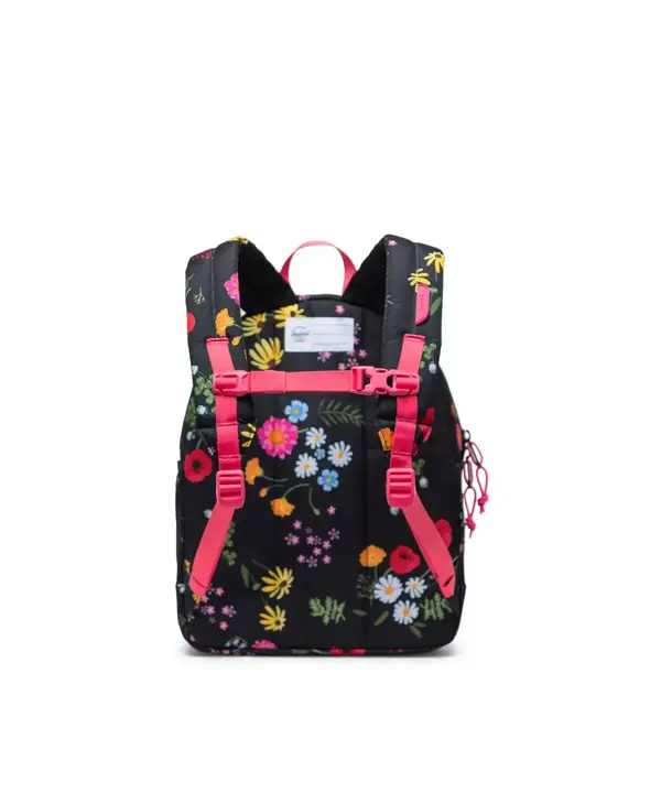 Sac à dos heritage youth floral field