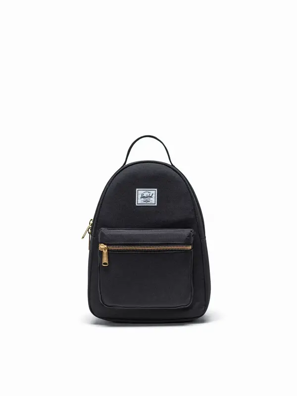 herschel Sac à dos nova mini black