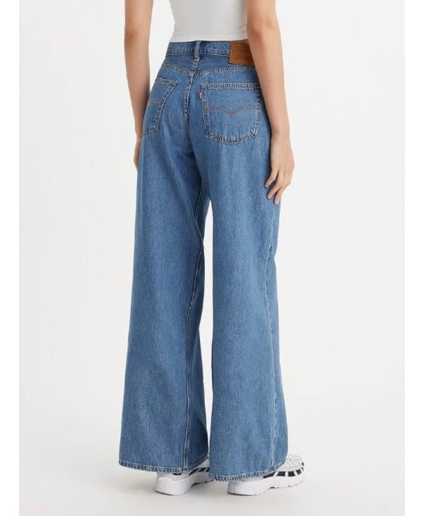 levi s Jeans femme baggy dad wide leg cause and effect m2 boardshop