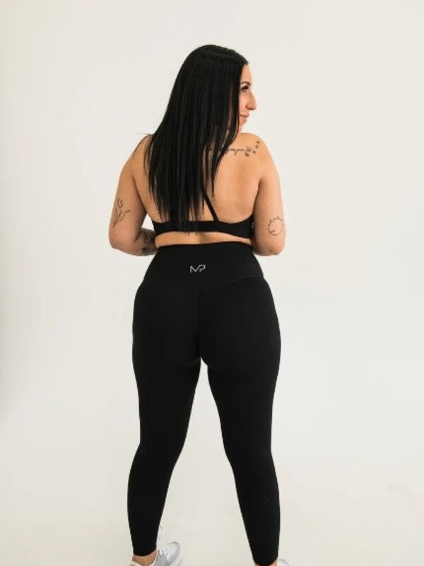 MP Collection Legging femme lovely black
