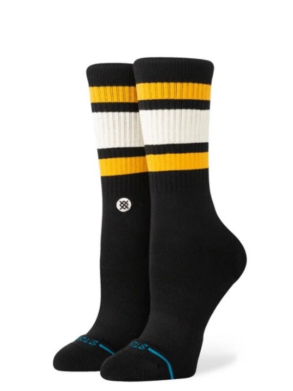 stance Bas femme boyd mustard