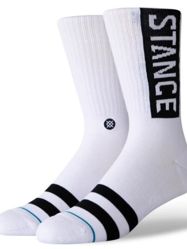 stance Bas homme Og white