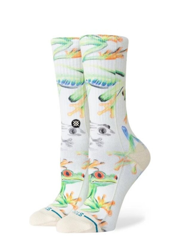 stance Bas femme stick to it canvas