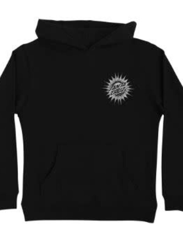 Santa Cruz Ouaté junior fille santa cruz ornate dot black