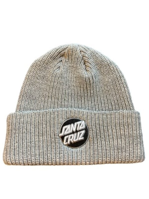 Santa Cruz Tuque santa cruz other dot heather grey