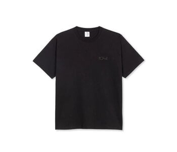 T-shirt homme Steve black