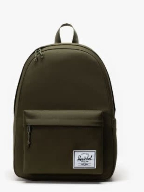 herschel Sac à dos classic XL ivy green