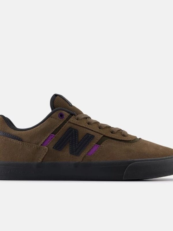 new balance Soulier homme Jamie Foy 306 brown/purple