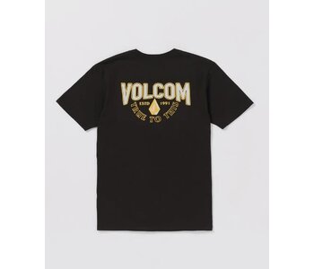 T-shirt homme reaves black