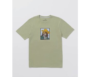 T-Shirt homme cosmic rodeo green tea