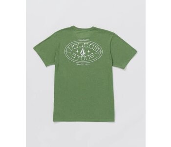 T-shirt homme duster ivy  heather