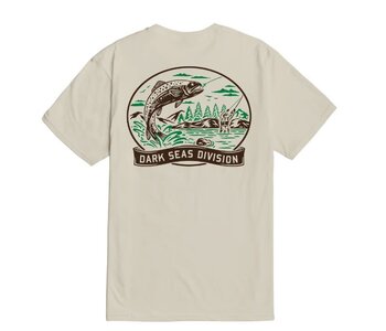 T-shirt homme great outdoors cream