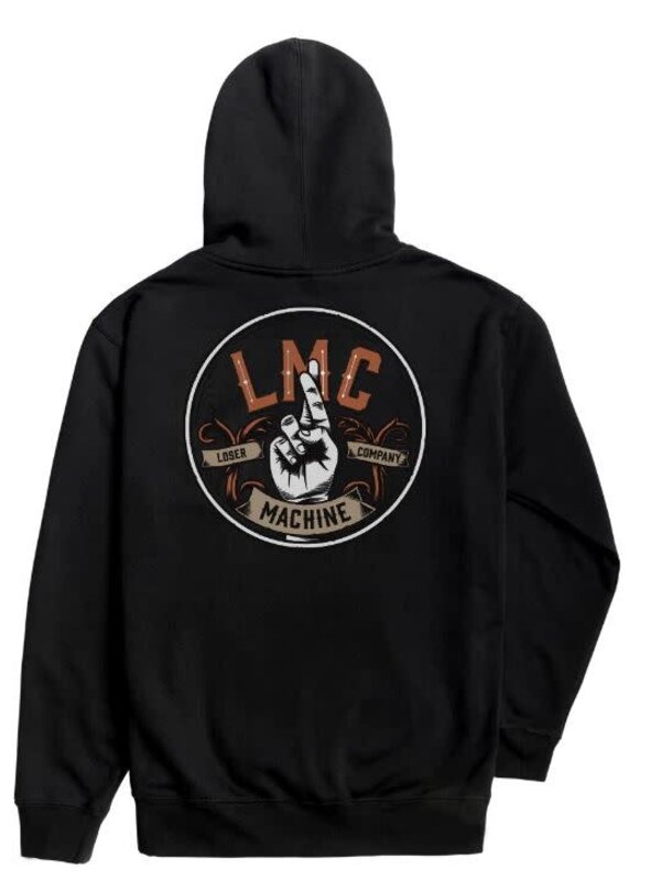 Loser Machine Ouaté homme royal order black