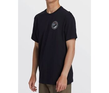 T-shirt homme rockies black