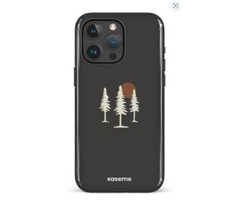 Etui cellulaire IPhone  impact the great woods