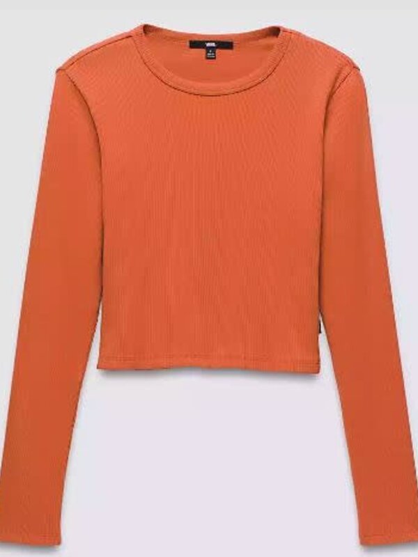 vans Chandail long fillette drew auburn