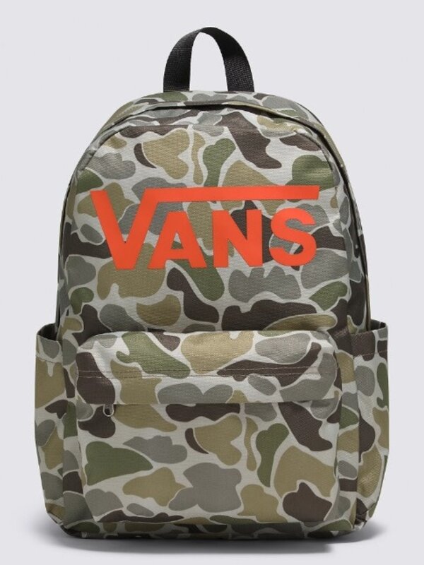 vans Sac à dos old skool grom loden green