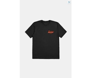 T-shirt homme township tailored black