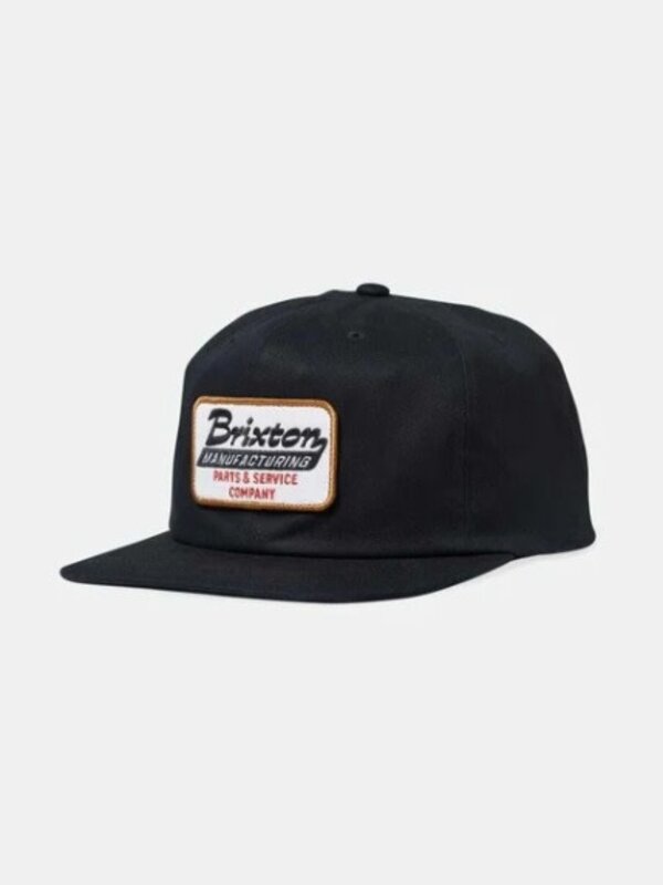 Brixton Casquette township netplus snapback black
