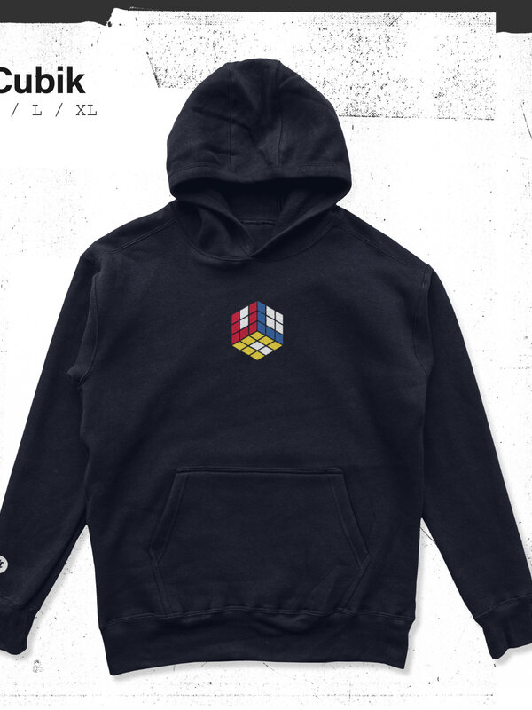 ulc Ouaté homme cubik navy